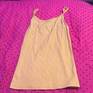 Yellow Women's Top
